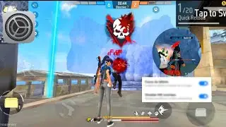 New Secret Onetap Headshot Tutorial and Settings in 2023 ⚙️🤫 || FreeFire