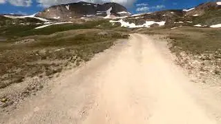 Black Bear Pass Part II