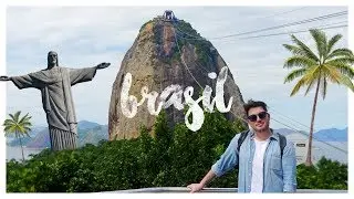 ¡VACACIONES EN BRASIL! NOS ROBARON :(
