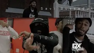Savi Bussadot - “100x100” Official Video (Director | @QuanKnox)