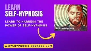 Learn how to do self-hypnosis