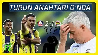 Fenerbahçe Şampiyonlar Ligi'nde Turu Nasıl Geçer? | Kısa analiz