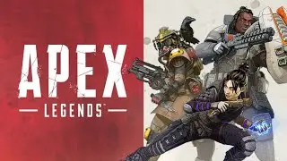 Noob getting wrecked in Apex - 10 (no mic gameplay)