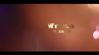 EDIUS 8,9,10,X | New Cinematic Wedding Invitation Project 2021 #1 | Free Download | Edius Zone