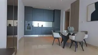 Luxury rentals at The Ritz-Carlton Residences, Limassol, Cyprus: 14E