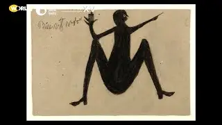 A Visionary Artist of and After His Time | Bill Traylor: Chasing Ghosts | Clip | AfroPoP