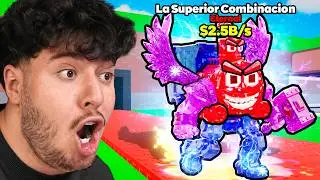 I FINALLY Got the SUPERIOR COMBINATION !!