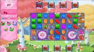 Candy Crush Saga level 1514