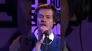 Harry Styles Glitching