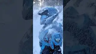 Having a BLIZZARD WARNING in LOS ANGELES || 