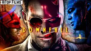 The Tragic Downfall of Daredevil: Born Again