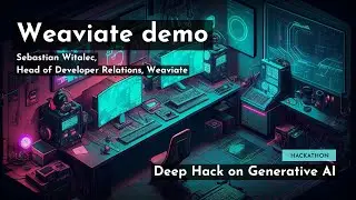 Using Weaviate for building Generative AI apps