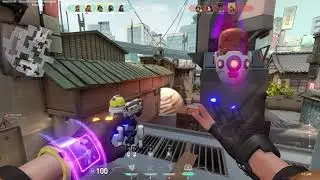 Valorant Gameplay Clips