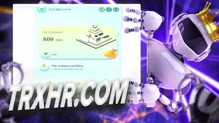 🌐2022 BEST INVESTMENT Project-trx-Daily Income-3%🌐 Register to get 800trx