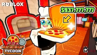 Pizza Restaurant Tycoon