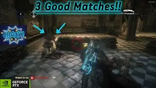 Gears of war Ultimate Edition: Ranked in 2024 insane Sniper Headshots & Outplays!!