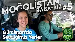 Türkiye’den Ucuz Konaklama / Gürcistan Borjomi, Kazbegi