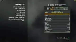 MW3 Level + Prestige Hack 1.9.388110 by Suchti. | FREE DL