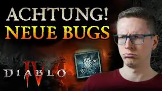 ACHTUNG: Seit HEUTE gibt es NEUE BUGS...