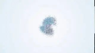 Particles Logo Reveal 3