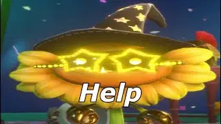 Sunflowers are Broken