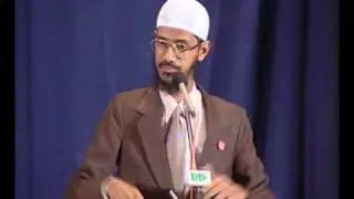 Zakir Naik: Was Christ Really Crucified? 7/20