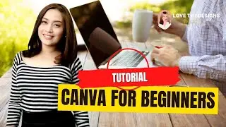 CANVA FOR BEGINNERS