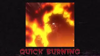 Hello, my dead samurai - QUICK BURNING