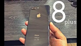 Screen Mirroring with iPhone 8 Plus iOS 11 (Wirelessly - No Apple TV Required) 2018 HD