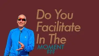 How Do You Facilitate #flow  #question #leadership #managementconsulting #morning