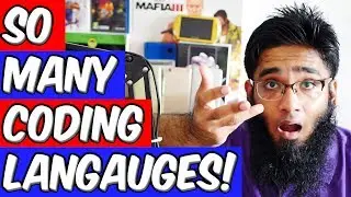 🏕️I Want to Learn Programming But There are So Many Programming Langauges !