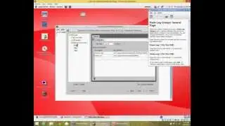 Using DBCA