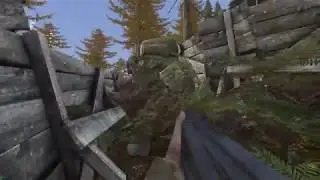 Медик, защита, король горы). Тушино. Arma3.