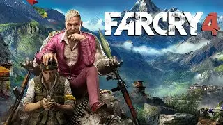Арена, сиськи, дропы стрима. Far Cry 4 #5