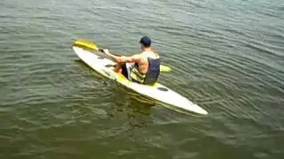 Zoltan Kayaking 2