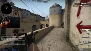 CS׃GO Guide׃ Prefire Practice   Dust2 GOOD AIM PRACTICE