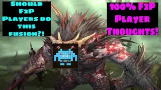 RAID Shadow Legends | New Skull Lord Fusion! Should F2P Players Do It?!
