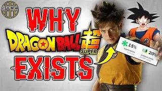 The Movie So Bad it Made Toriyama Resurrect Dragon Ball...