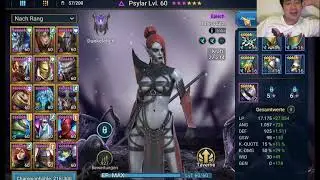 Champion Guide: Psylar Raid Shadow Legends