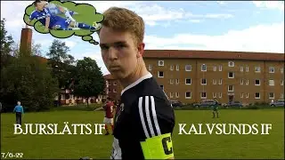 Bjurslätts IF - Kalvsunds IF