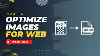 How to Optimize Images for Web Performance without Losing Quality 🔥