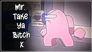 Mr. take ya b#tch X (Jersey Remix)  UNFINISHED EDIT  [Dantrex]