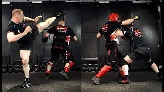 Fighting combinations part. 2 | Dariusz Waluś
