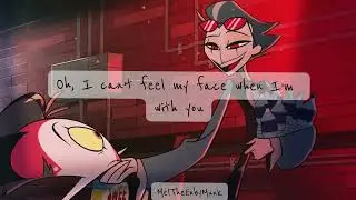 Stoliz- I can’t Feel my Face AMV Short (Helluva Boss)