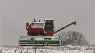 Зимний коп!