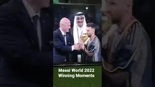 Argentina World Cup Winning Moments 2022 | World Cup Winning Moments 2022