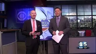 Tech Tuesday - WWDC 2014 - CBS 5 Morning News (KPHO)