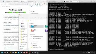NixOS 38: Using Nix (and NixOS!) Under Windows' WSL2