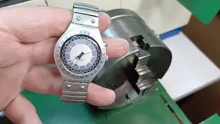 годинник (часы)  Swatch ag1996. гарні до колекціі.