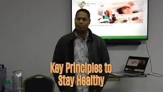 Key Principles to Stay Healthy